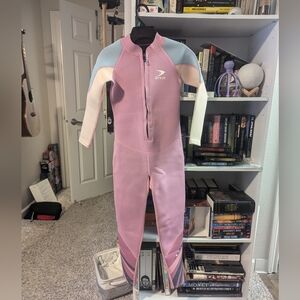 Girls Large Wetsuit